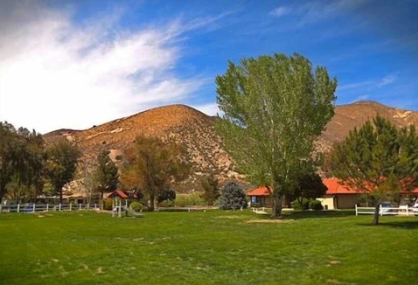 Soledad Canyon Rv & Camping Resort