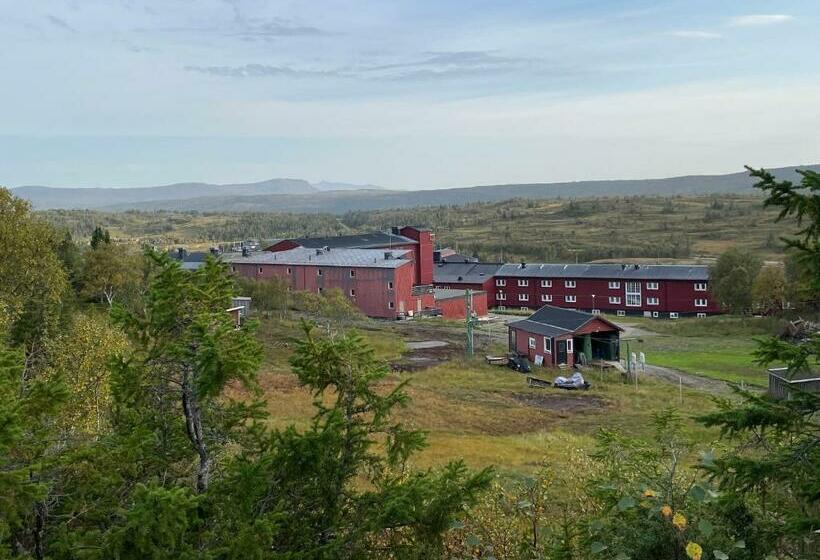 Storlien Högfjällshotell Ab