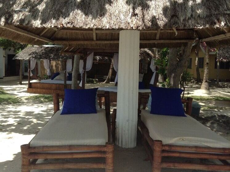 Talima Beach Villas And Dive Resort