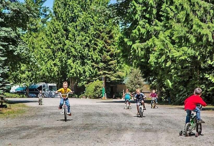 Tall Chief Rv & Camping Resort