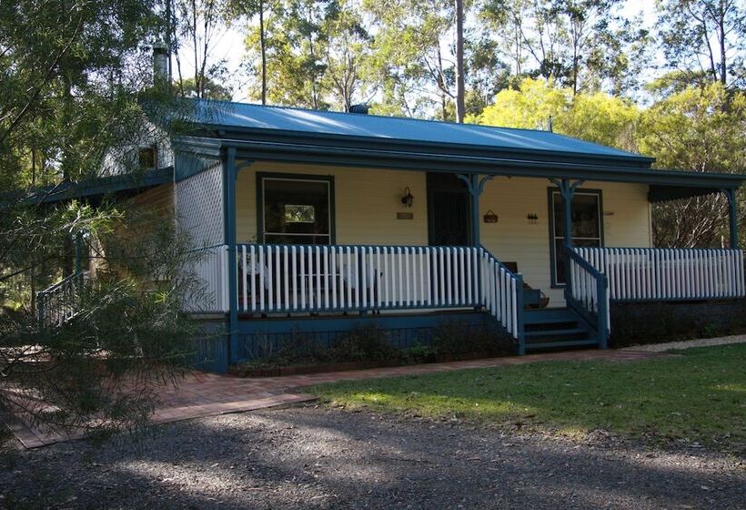 Telegraph Retreat Cottages