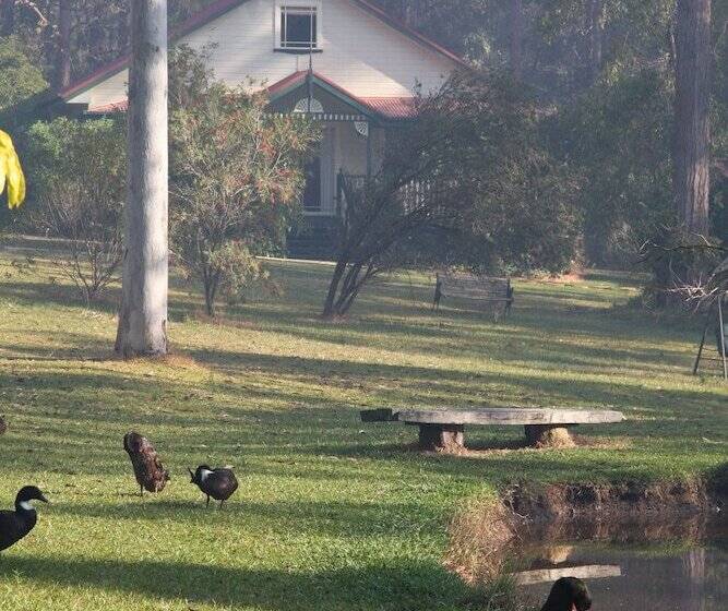 Telegraph Retreat Cottages