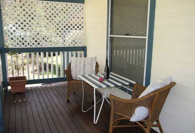 Telegraph Retreat Cottages