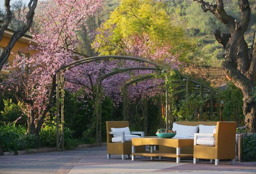 Termas Jahuel Hotel & Spa