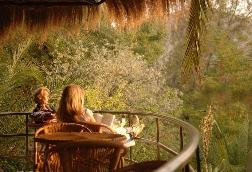 Termas Jahuel Hotel & Spa