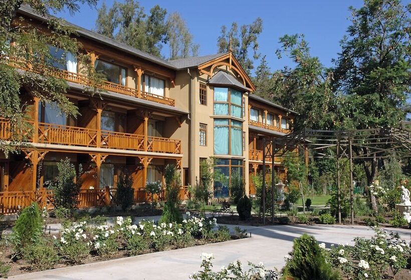 Termas Jahuel Hotel & Spa