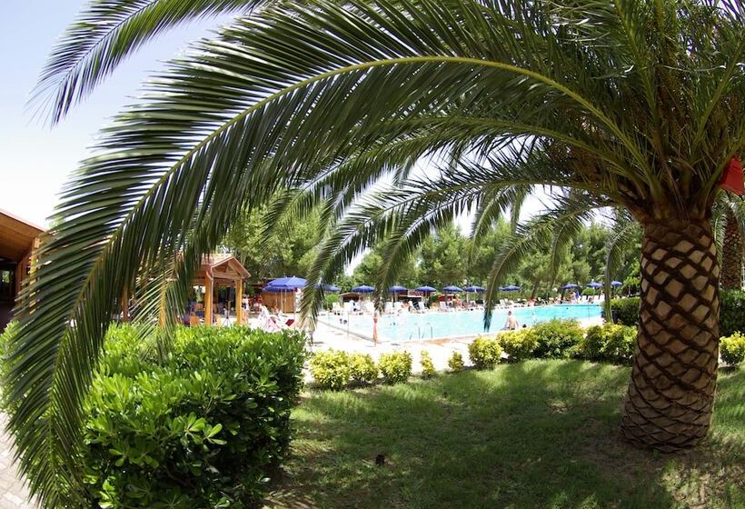 منتجع Villaggio Albatros