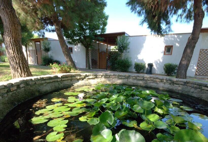 منتجع Villaggio Albatros