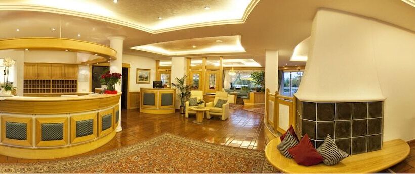 Wellness Parc Hotel Ruipacherhof