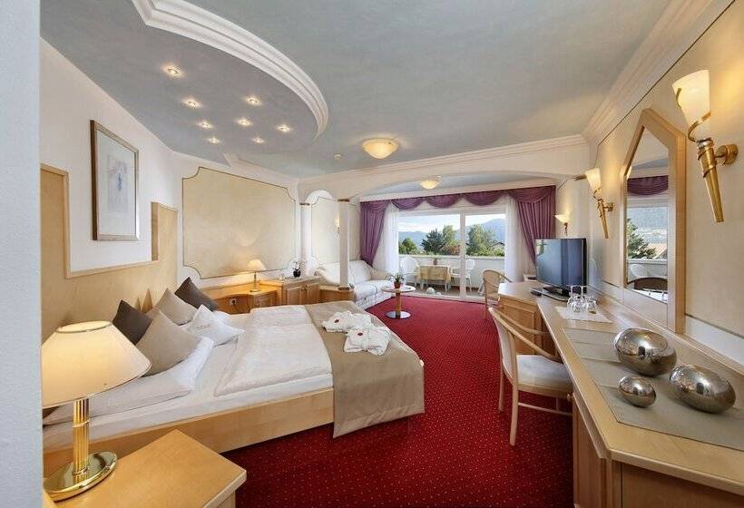 Wellness Parc Hotel Ruipacherhof