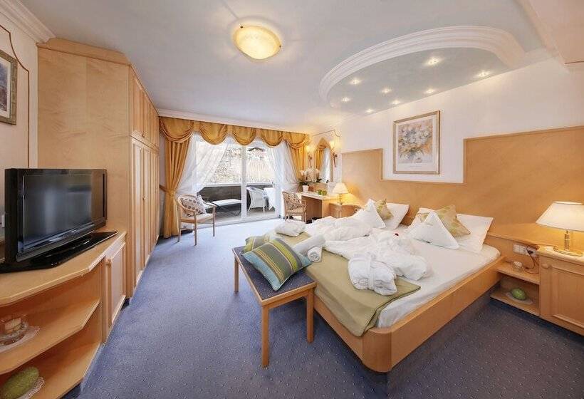 Wellness Parc Hotel Ruipacherhof