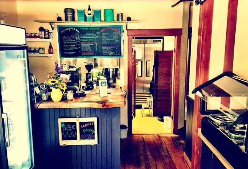 Whitefish Hostel