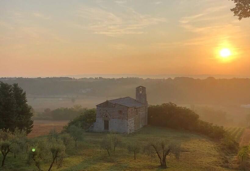 Agriturismo La Pieve