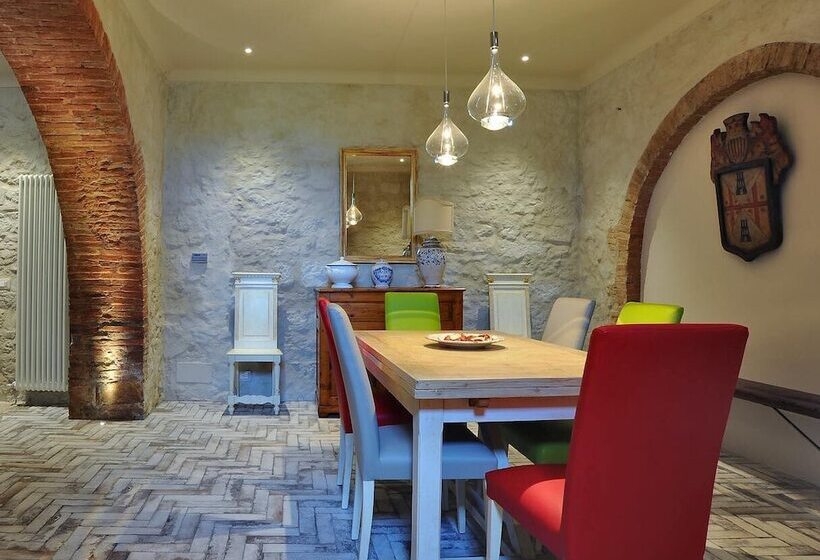 Agriturismo La Pieve