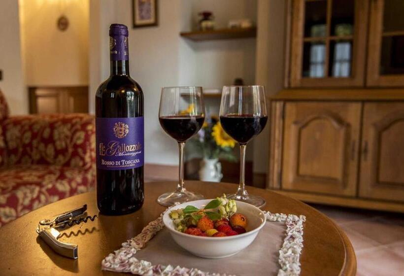 Agriturismo Le Gallozzole