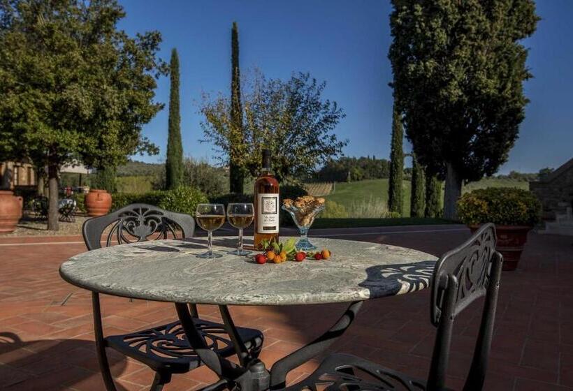 Agriturismo Le Gallozzole