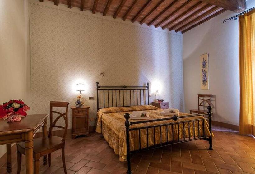 Agriturismo Le Gallozzole