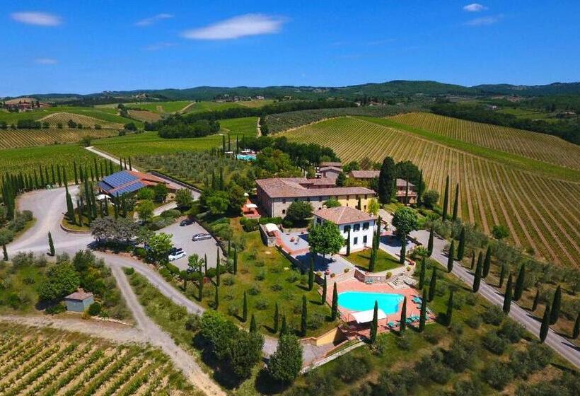 Agriturismo Le Gallozzole