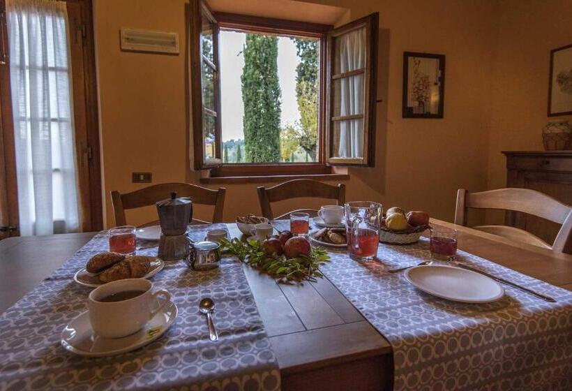 Agriturismo Le Gallozzole