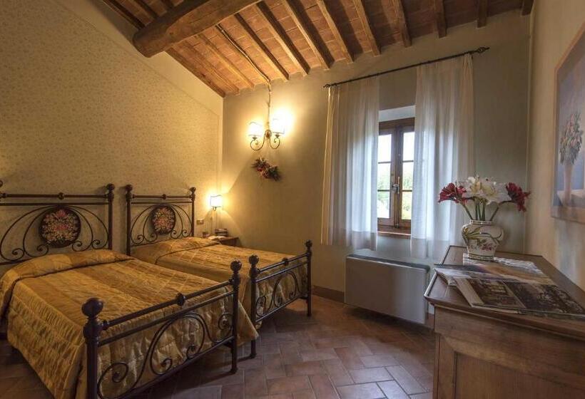 Agriturismo Le Gallozzole