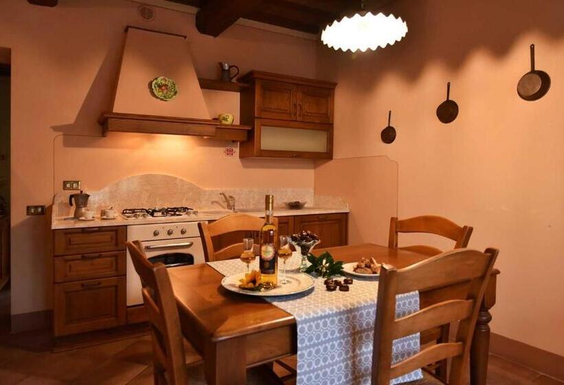 Agriturismo Le Gallozzole