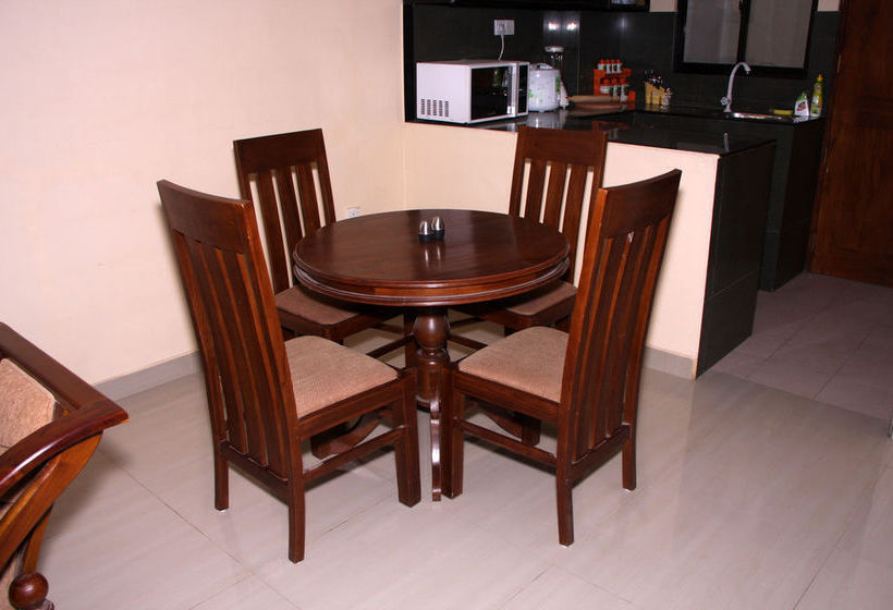 Akara Suites And Serviced Apartments