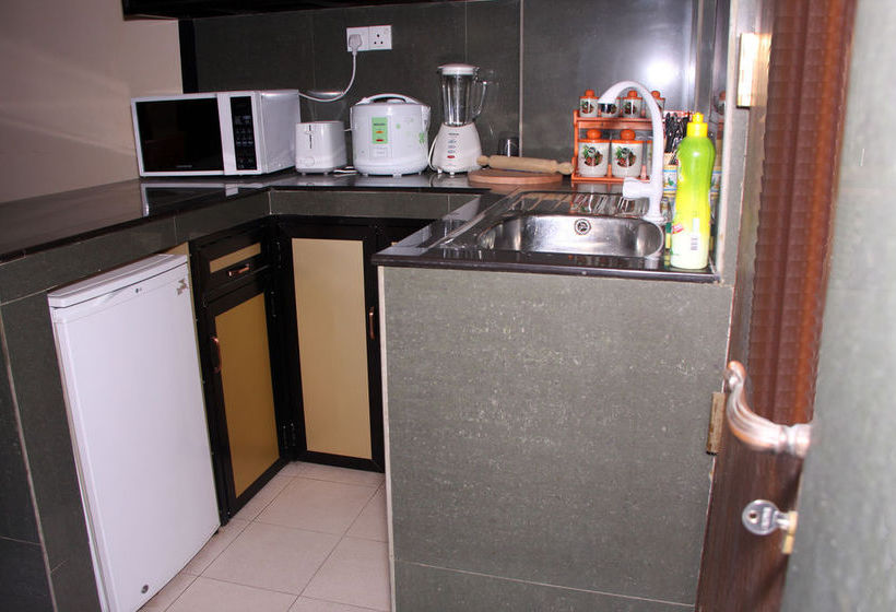 Akara Suites And Serviced Apartments