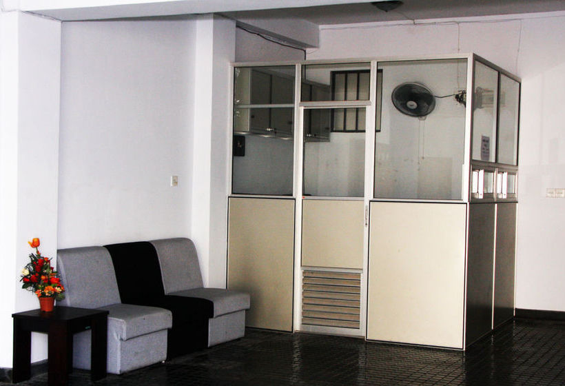 Akara Suites And Serviced Apartments