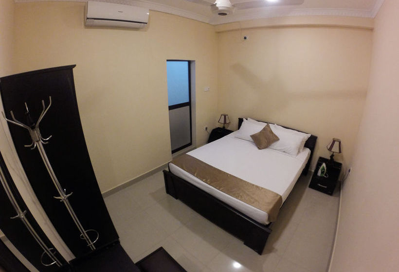 Akara Suites And Serviced Apartments
