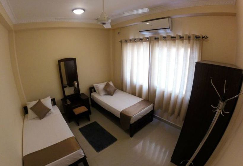 Akara Suites And Serviced Apartments