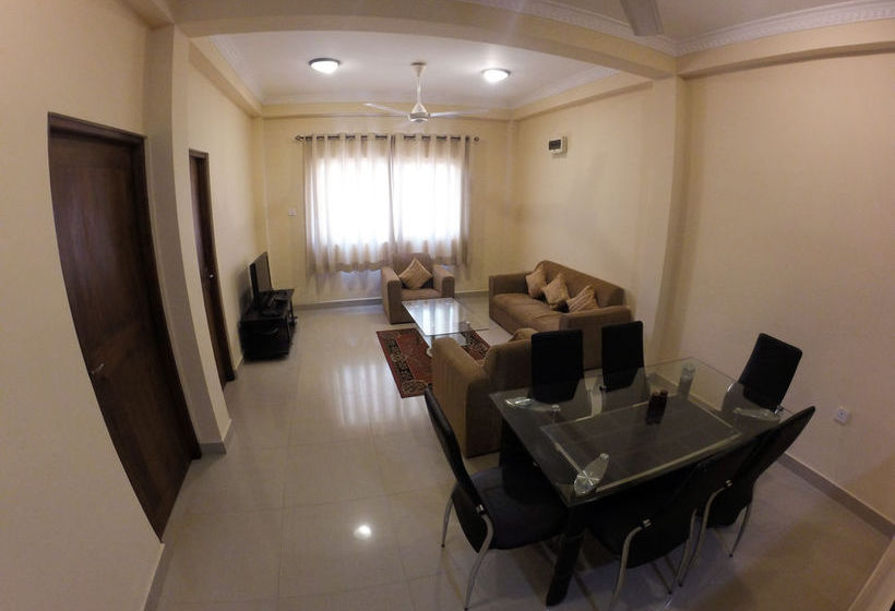 Akara Suites And Serviced Apartments