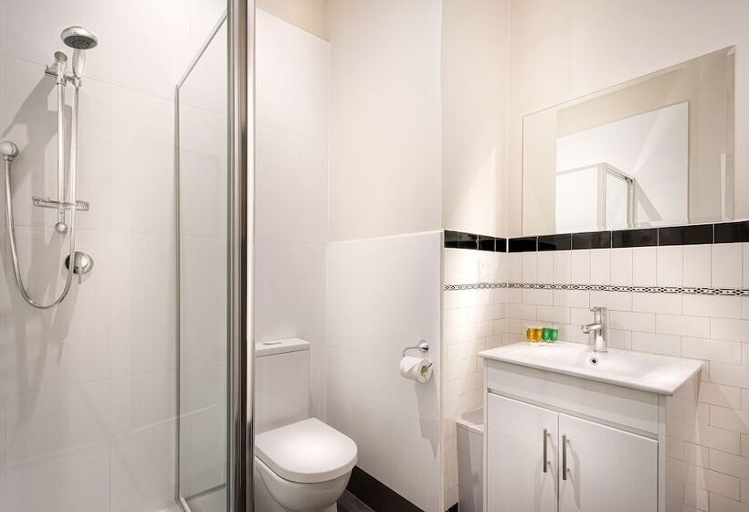 הוסטל Como Court Budget Accommodation