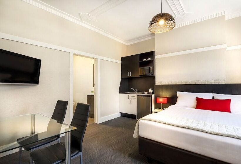 הוסטל Como Court Budget Accommodation