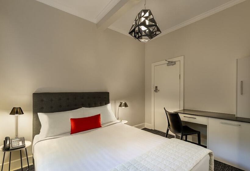 הוסטל Como Court Budget Accommodation