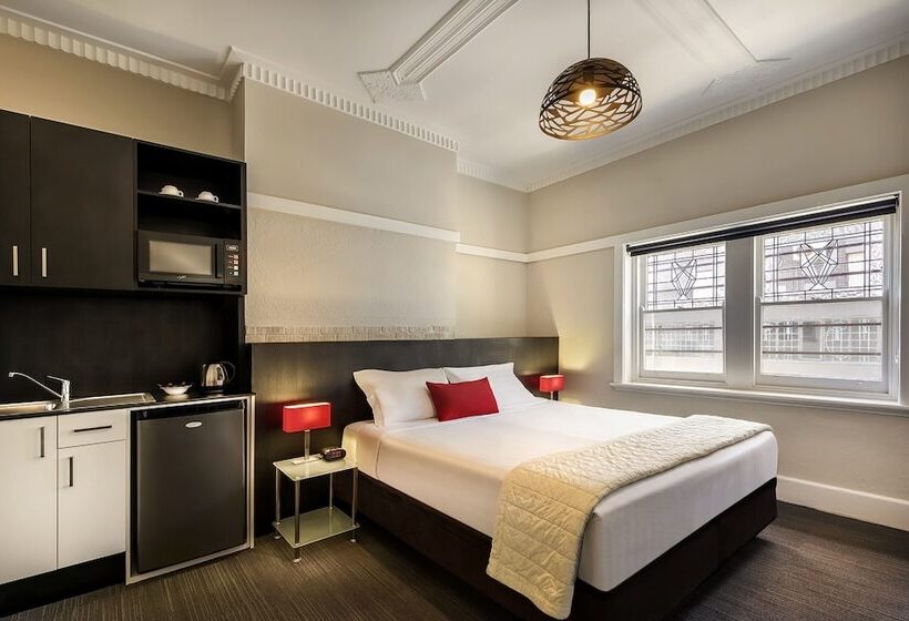 הוסטל Como Court Budget Accommodation