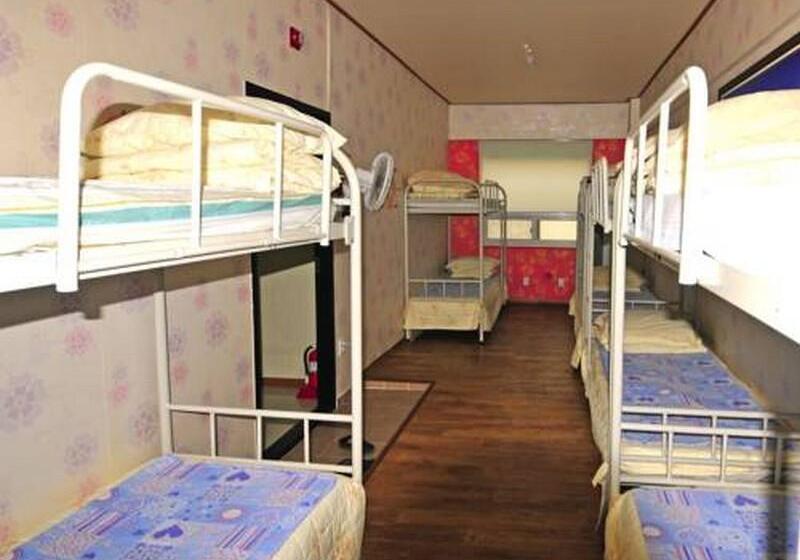 Auberge Hôtelière Hwaseong Guesthouse