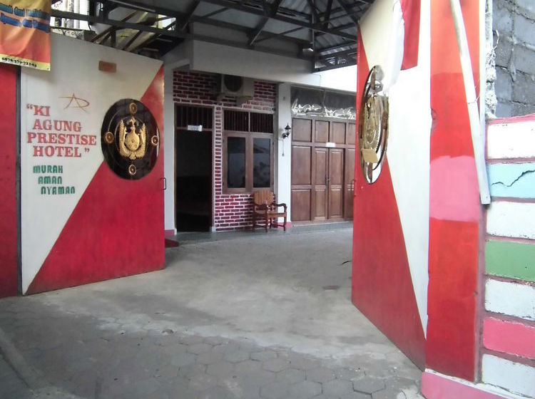 هاستل Ki Agung Prestise