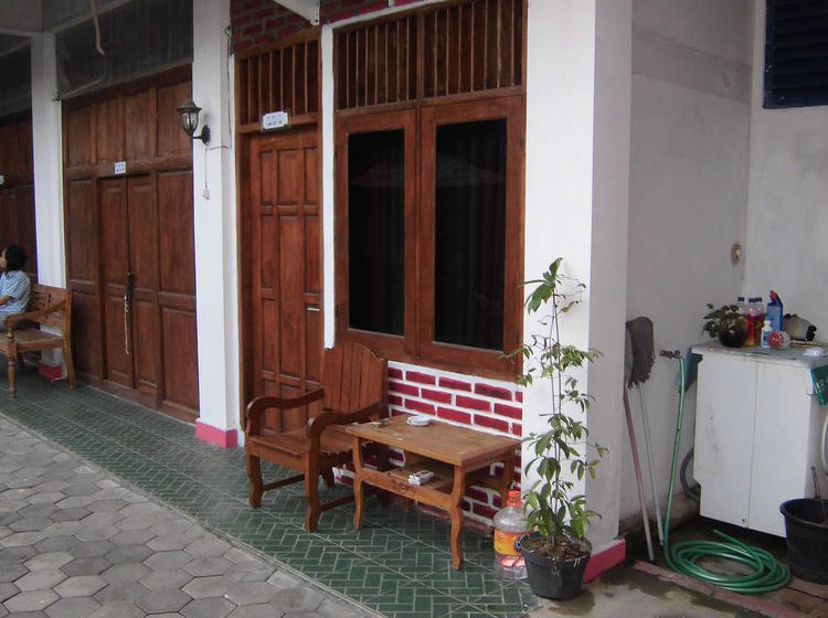 هاستل Ki Agung Prestise