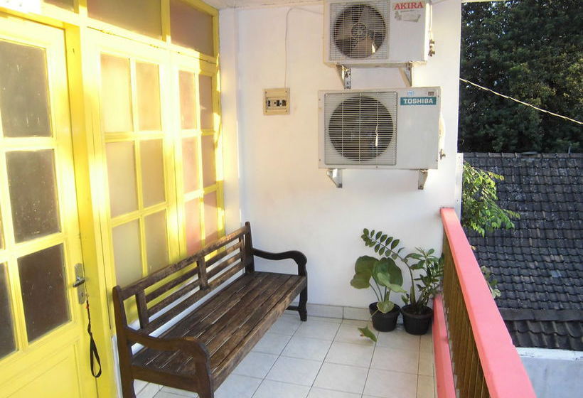 هاستل Ki Agung Prestise