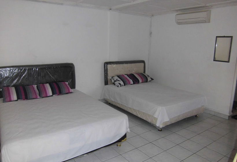 هاستل Ki Agung Prestise