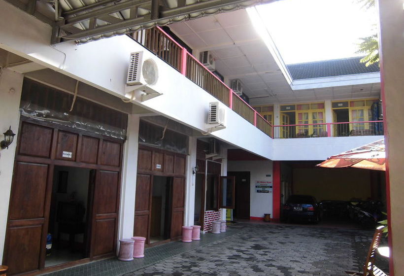 هاستل Ki Agung Prestise