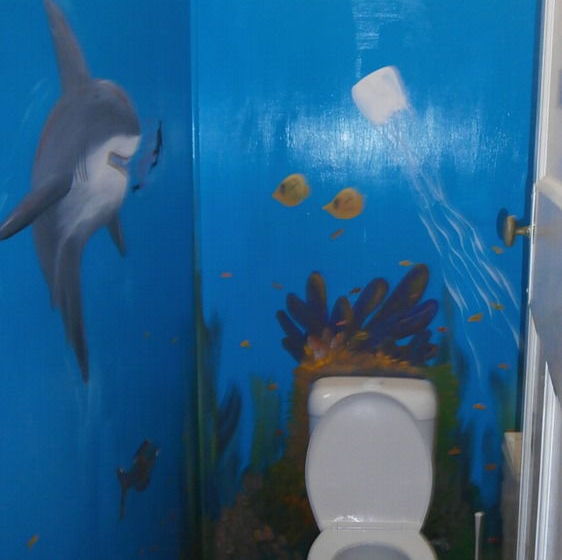 فندق صغير Reef Backpackers