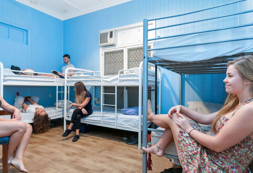 فندق صغير Reef Backpackers