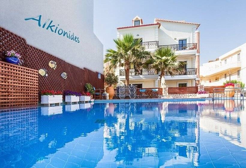 Alkionides Seaside Apartments