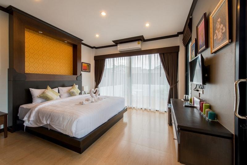 Aonang Oscar Pool Villa