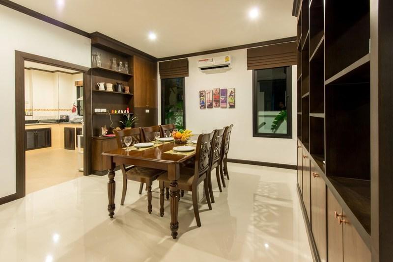 Aonang Oscar Pool Villa