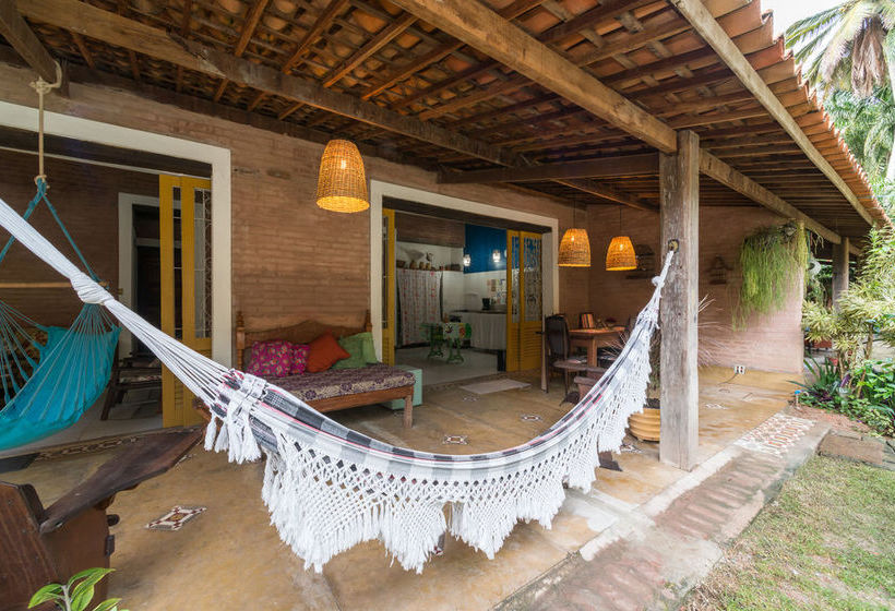 مبيت وإفطار Cama E Café Casa De Campo Olinda