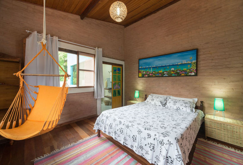 مبيت وإفطار Cama E Café Casa De Campo Olinda