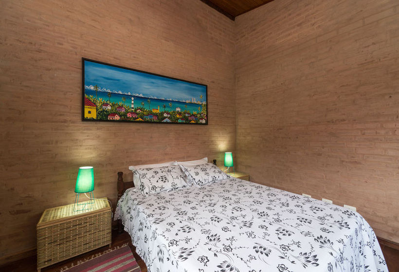 مبيت وإفطار Cama E Café Casa De Campo Olinda