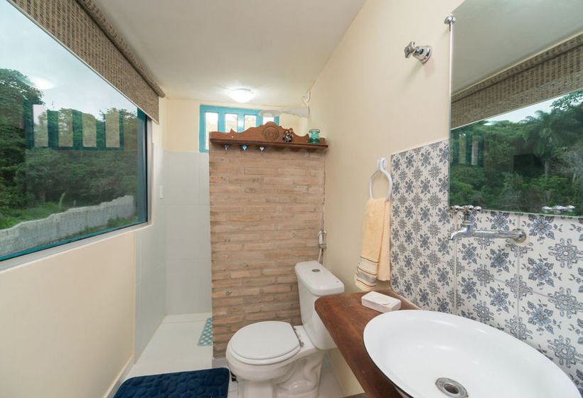 مبيت وإفطار Cama E Café Casa De Campo Olinda